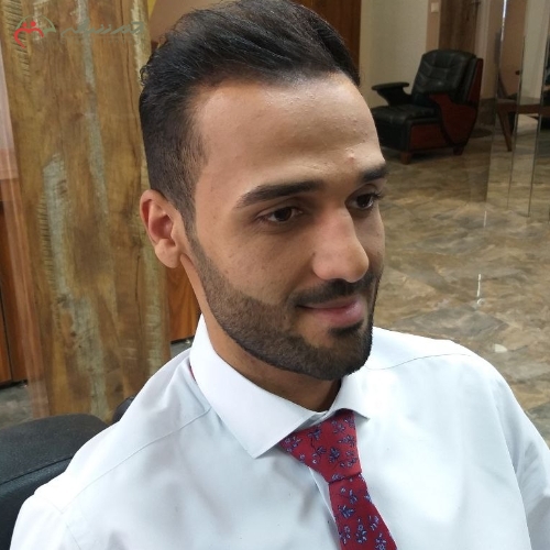 سفارش و رزرو آنلاین اصلاح کامل سر وصورت داماد، ماسک لایه بردار، بلک ماسک، آبرسان صورت | چترزندگی