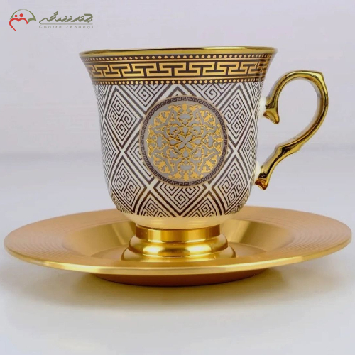 خرید، قیمت و مشخصات ست قهوه خوری 12 پارچه محصول آجار ترکیه جنس چینی بونچاینا با کیفیت و ارزان قیمت _ چترزندگی