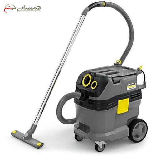 خرید، قیمت و مشخصات  جاروبرقی صنعتی KARCHER ( کارچر آلمان ) ارزان و با کیفیت _ چترزندگی