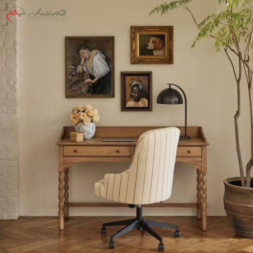 خرید، قیمت و مشخصات میز تحریر زیبا و خاص، با طراحی جدید،شیک و ساده،ارزان و با کیفیت _ چتر زندگی