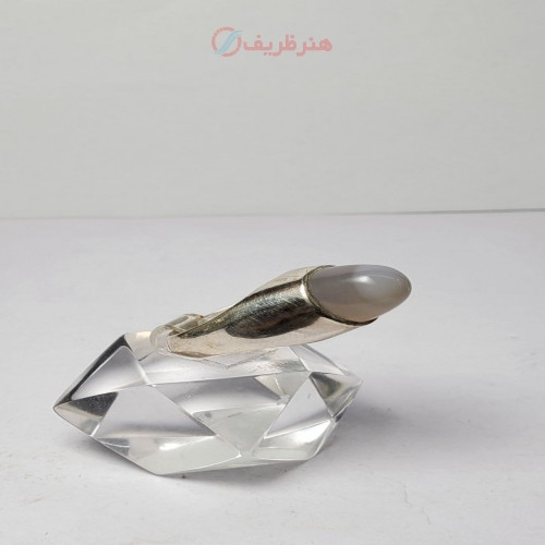 انگشتر مرداه نقره خاص