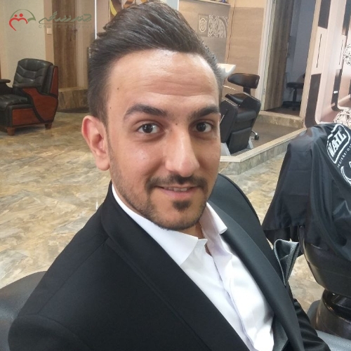 رزرو و سفارش آنلاین اصلاح کامل سر و صورت داماد، گریم مجلسی و گریم سینمایی در وبسایت چترزدگی