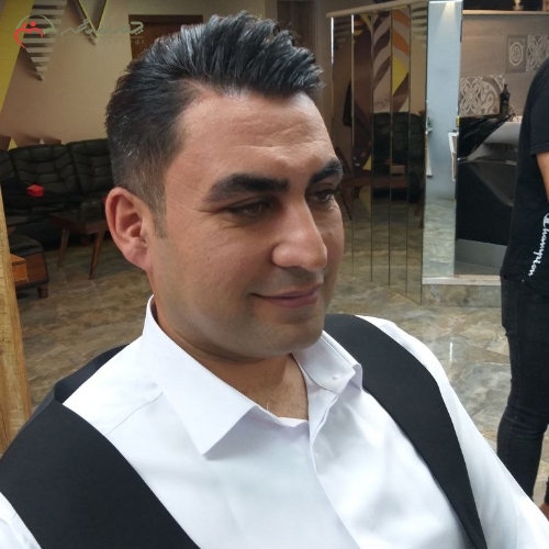 سفارش آنلاین اصلاح کامل سر و صورت داماد، برداشت جوش ها، کراتینه موقت ،فیکساتور گریم صورت - چترزندگی