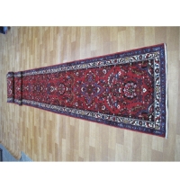 خرید، قیمت و مشخصات فرش دستبافت همدان طرح گلدانی با نقشه درجه یک و نخ با کیفیت دارای ضمانت کد 39022 - چترزندگی