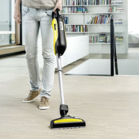 خرید، قیمت و مشخصات جارو شارژی محصول KARCHER آلمان ارزان و با کیفیت _ چترزندگی