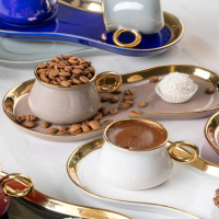 خرید، قیمت و مشخصات ست قهوه خوری چینی محصول acar ترکیه ارزان و با کیفیت _ چترزندگی