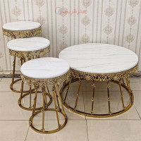 خرید، قیمت و مشخصات جدیدترین مدل جلو مبلی عسلی رویه چوب طرح سنگ وکیوم شده مقاوم _ هنرظریف