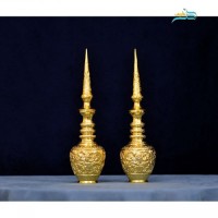 خرید آنلاین، تنگ شاخدار قلم دست اعلاء با مقاومت بالا و بدون تغییر رنگ همراه با روکش کوره ای، با قیمت مناسب